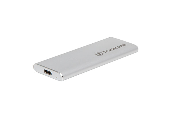 TRANSCEND ESD240C Portable SSD 120GB TRANSCEND ESD240C Portable SSD 120GB